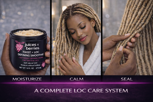 Twist + Loc Defining Smoothie 16 oz