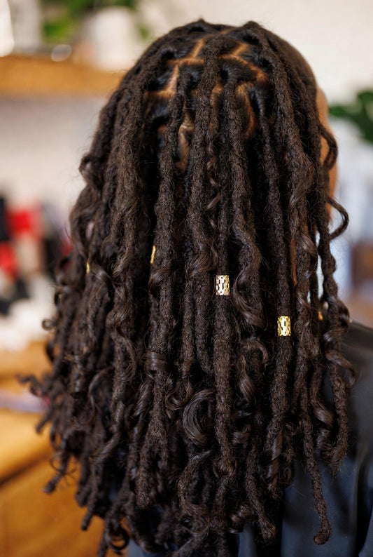 Why Your Locs Feel Dry Even After Moisturizing
