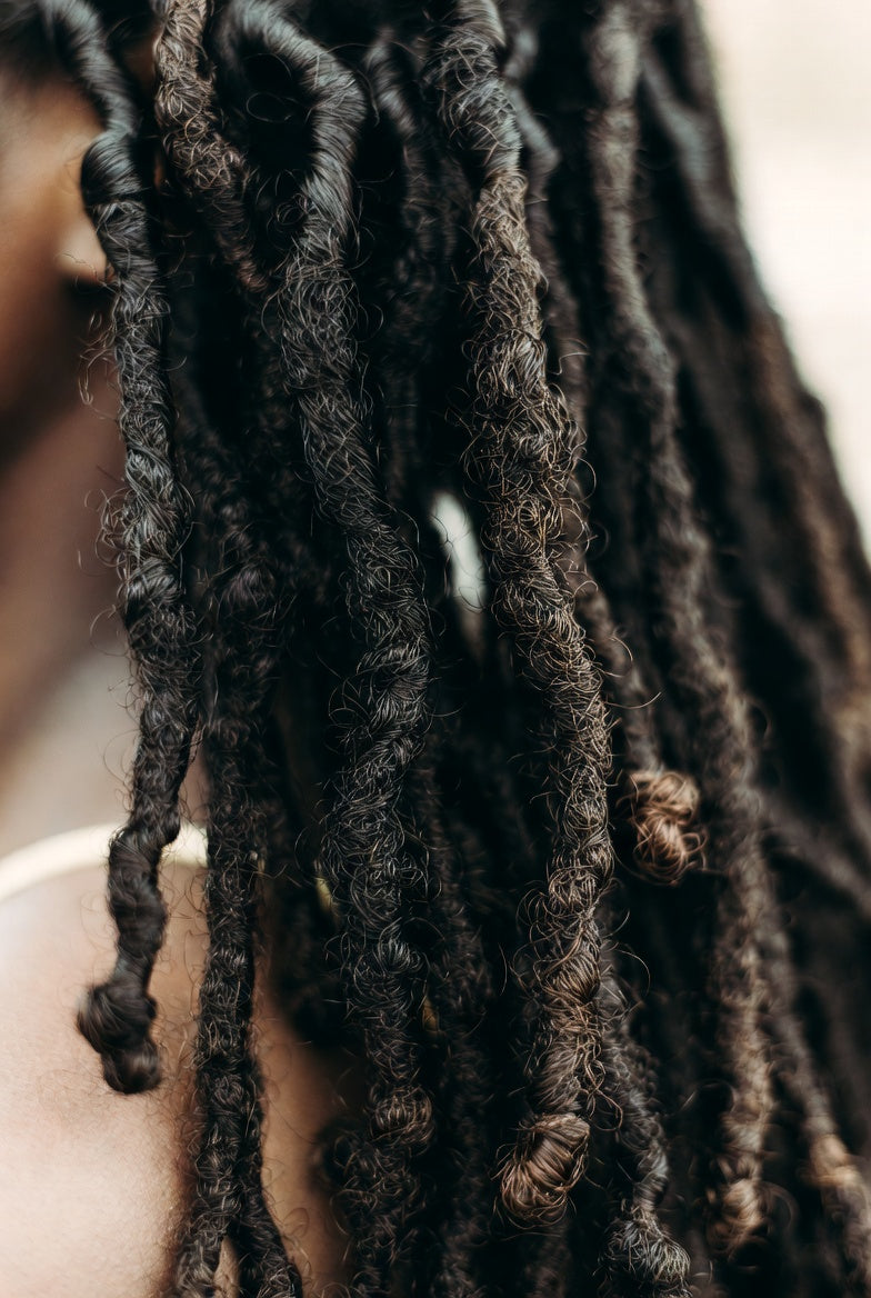 What Causes Buildup in Locs (And How to Fix It)
