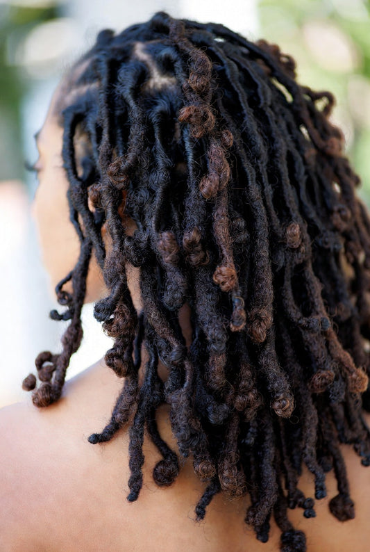 Why Your Locs Feel Dry