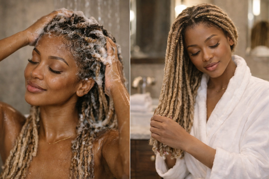 Not all products are made for locs