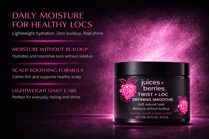 Locs Care Bundle