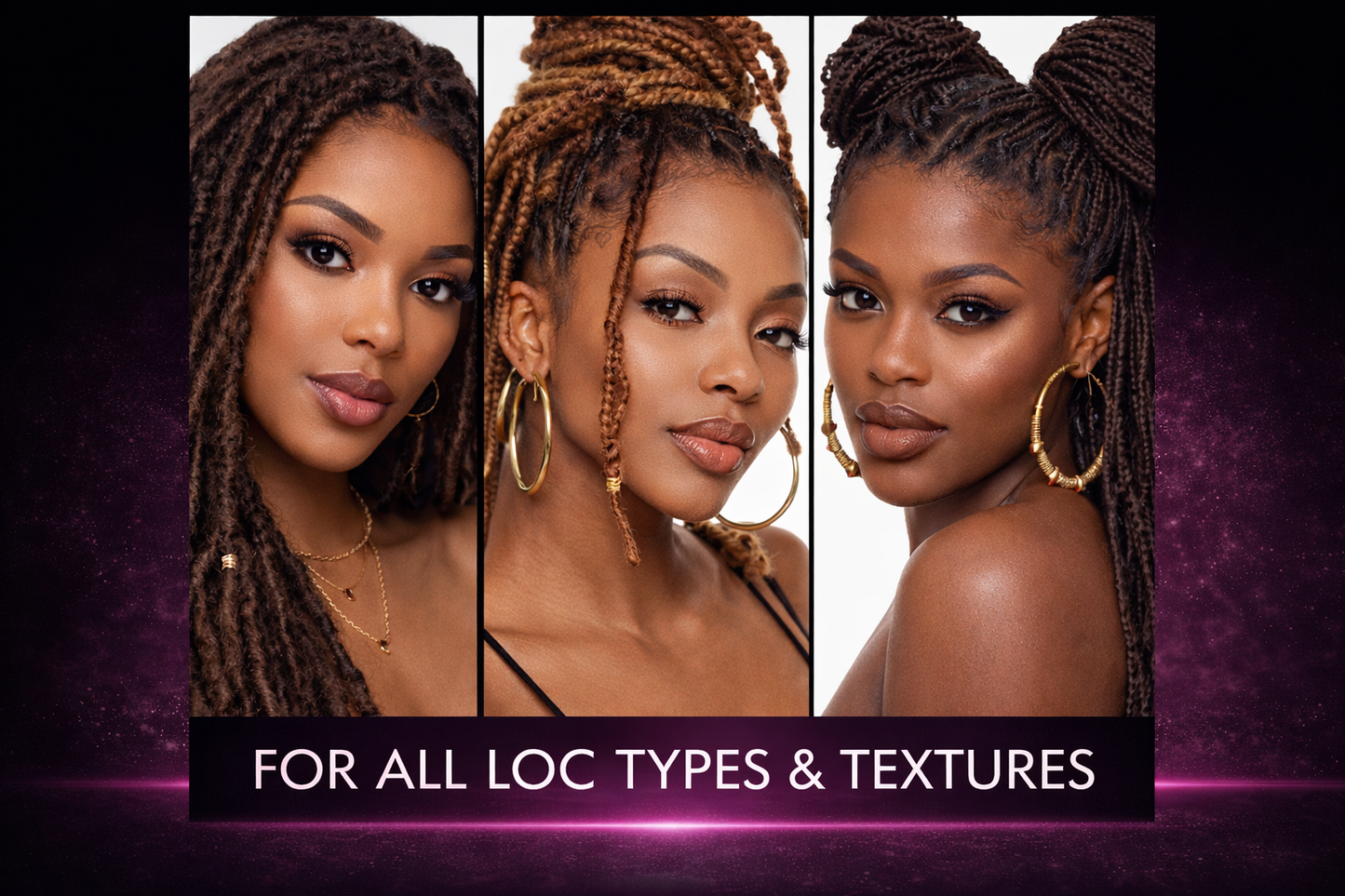 Twist + Loc Defining Smoothie 16 oz