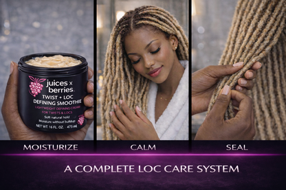Twist + Loc Defining Smoothie 16 oz