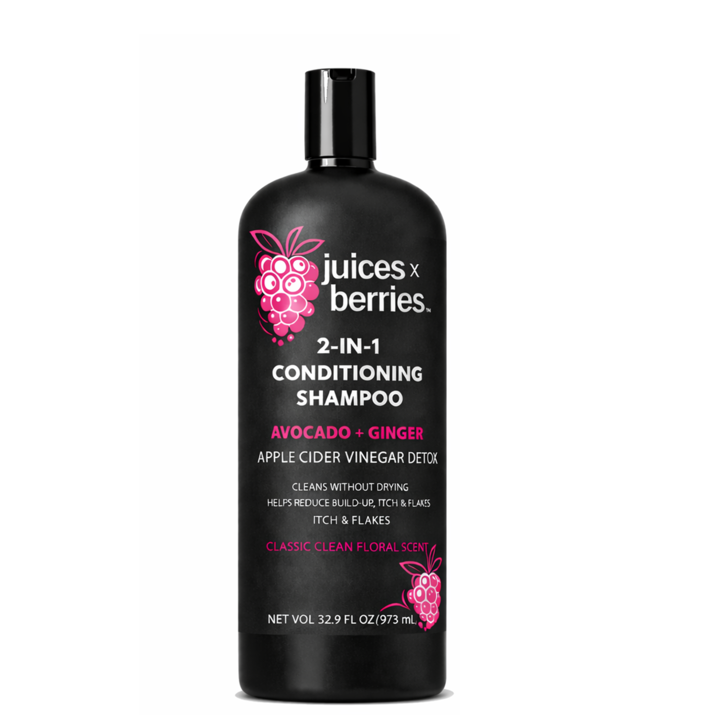 2-IN-1  Conditioning Shampoo 32.9 oz