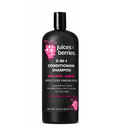 2-IN-1  Conditioning Shampoo 32 oz